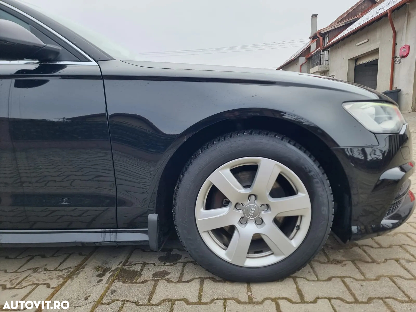 Audi A6 2.0 TDI Ultra S tronic - 15