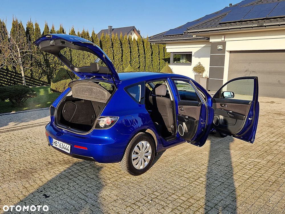 Mazda 3 1.6 Exclusive - 12