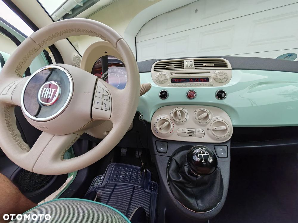 Fiat 500 1.2 8V Lounge Euro6 - 4