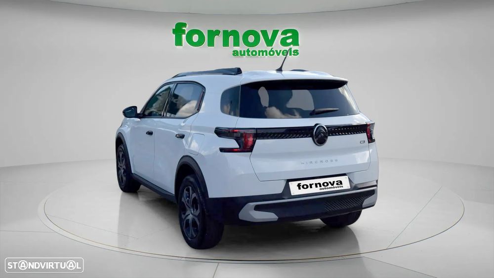 Citroën C3 Aircross 1.2 PureTech Plus - 2