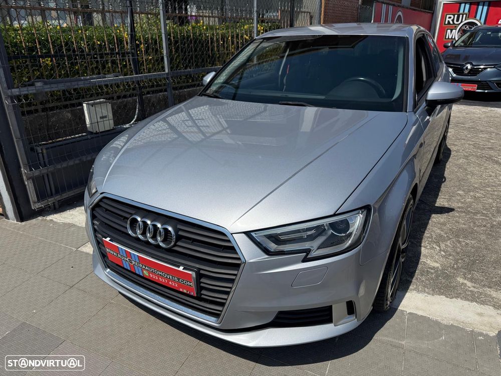 Audi A3 1.6 TDI - 2