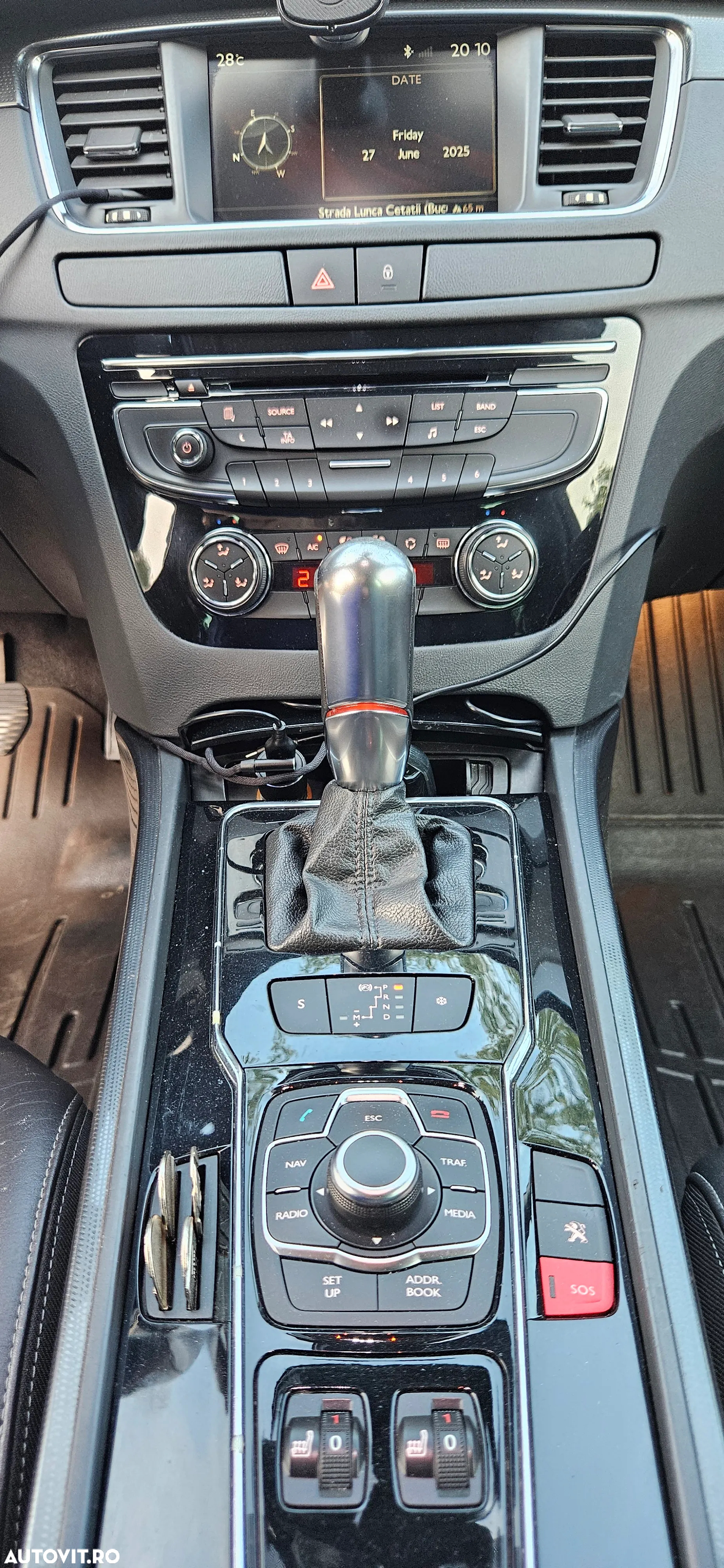 Peugeot 508 SW 2.0 HDI FAP BVA Allure - 7