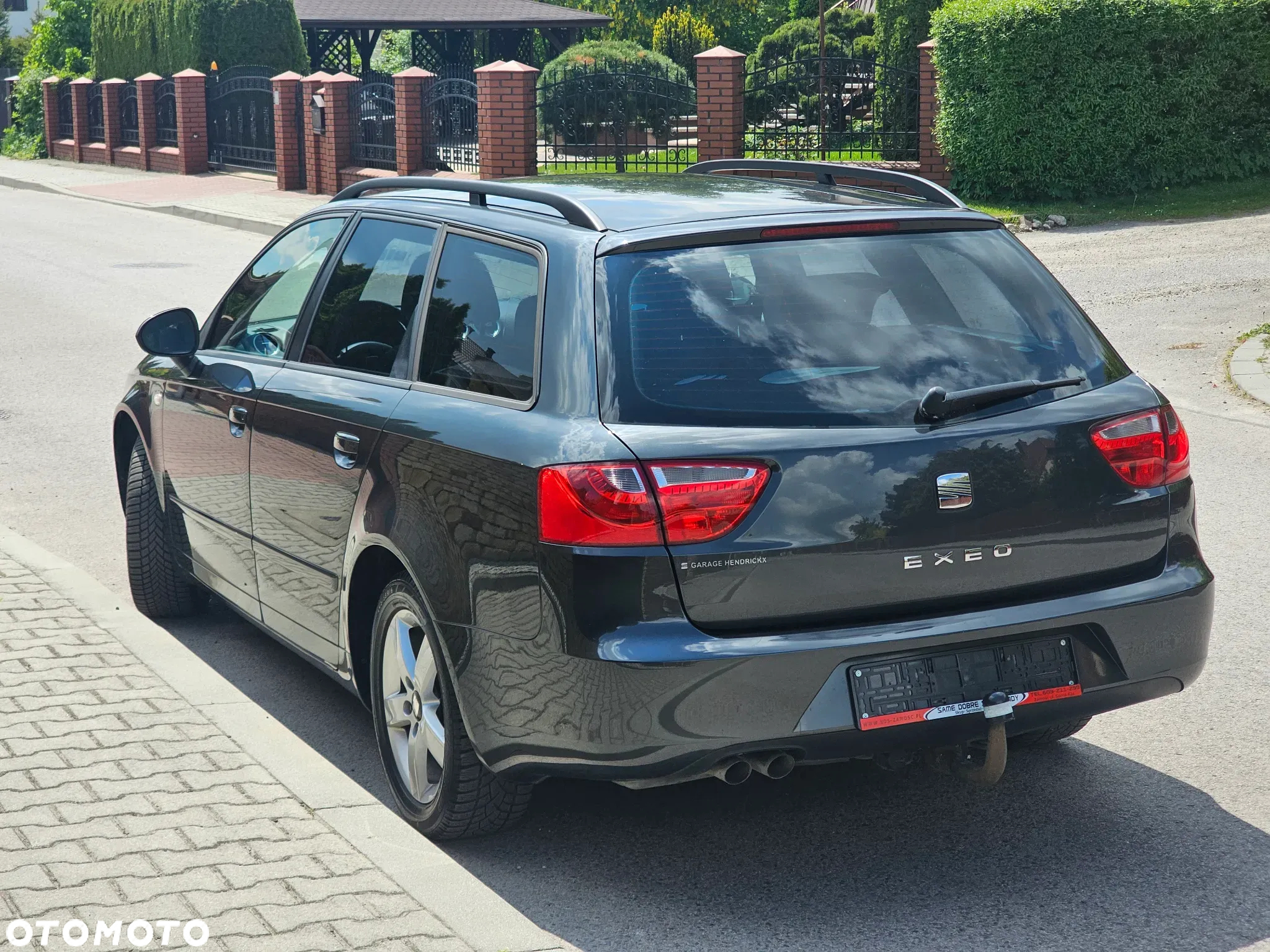 Seat Exeo ST 2.0 TDI CR Style - 15