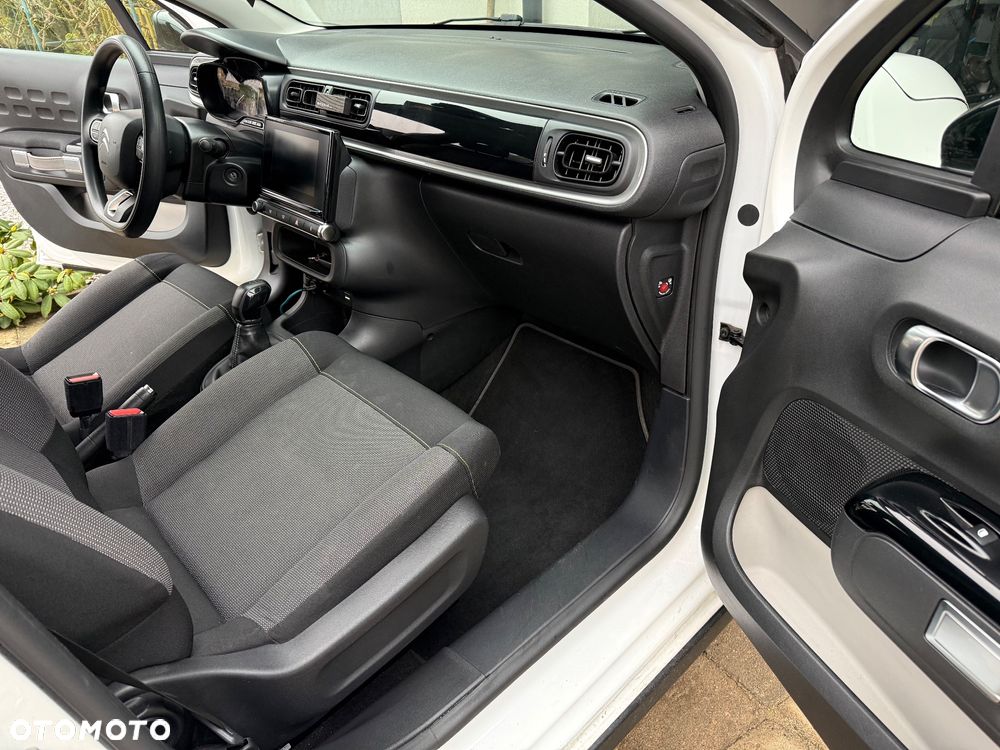 Citroën C3 BlueHDi 100 S&S FEEL - 11