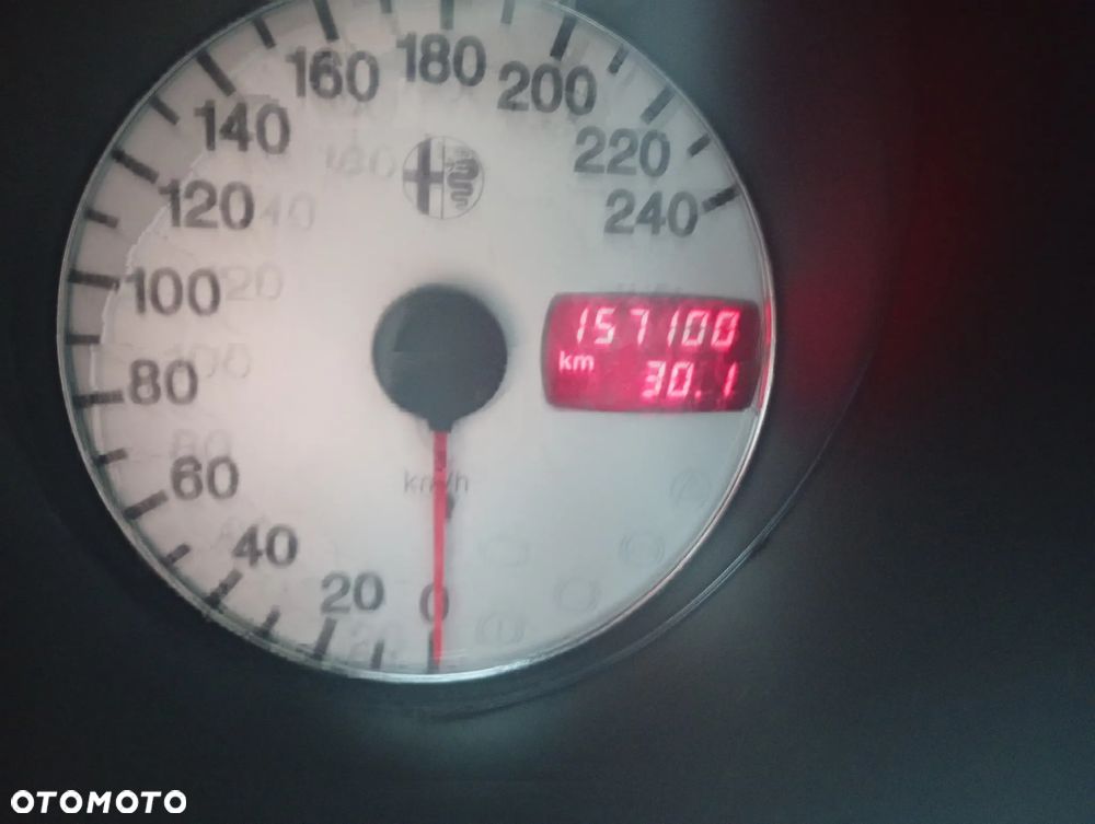 Alfa Romeo 156 2.0 16V JTS Progression - 17