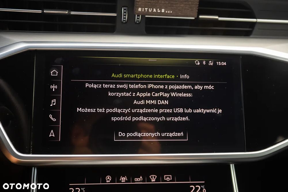 Audi A6 Limousine 55 TFSI quattro S tronic sport - 29