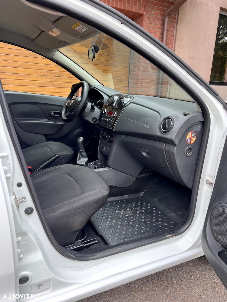 Dacia Logan ECO-G 100 MT5 Comfort - 6