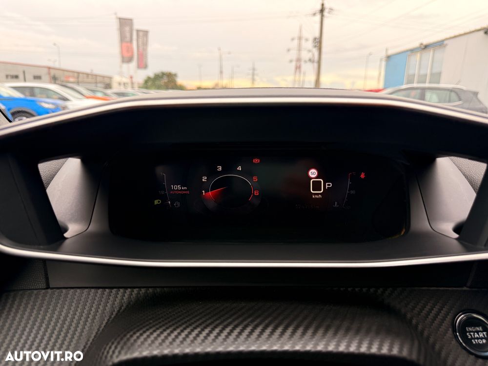 Peugeot 2008 1.5 BlueHDI 130 S&S EAT8 GT - 15