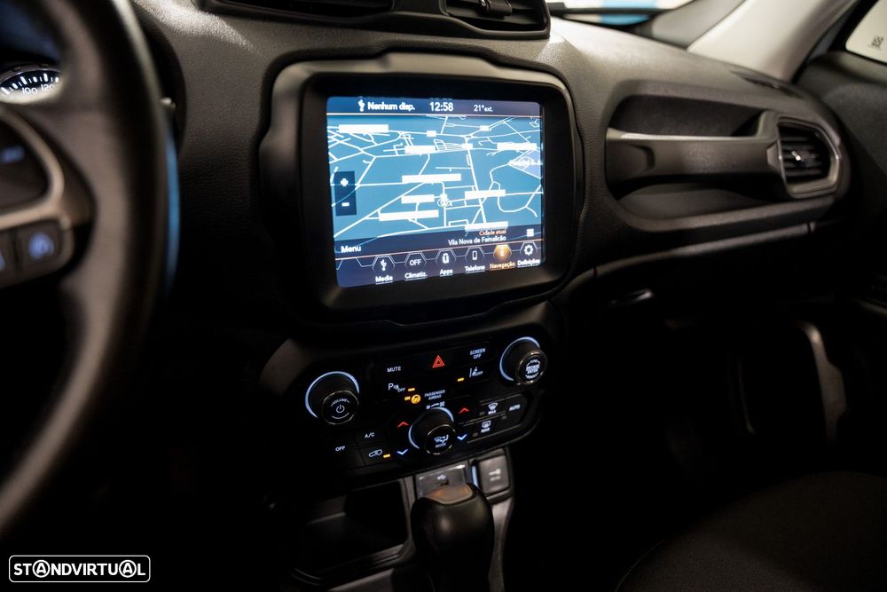 Jeep Renegade 1.6 MJD Limited DCT - 5