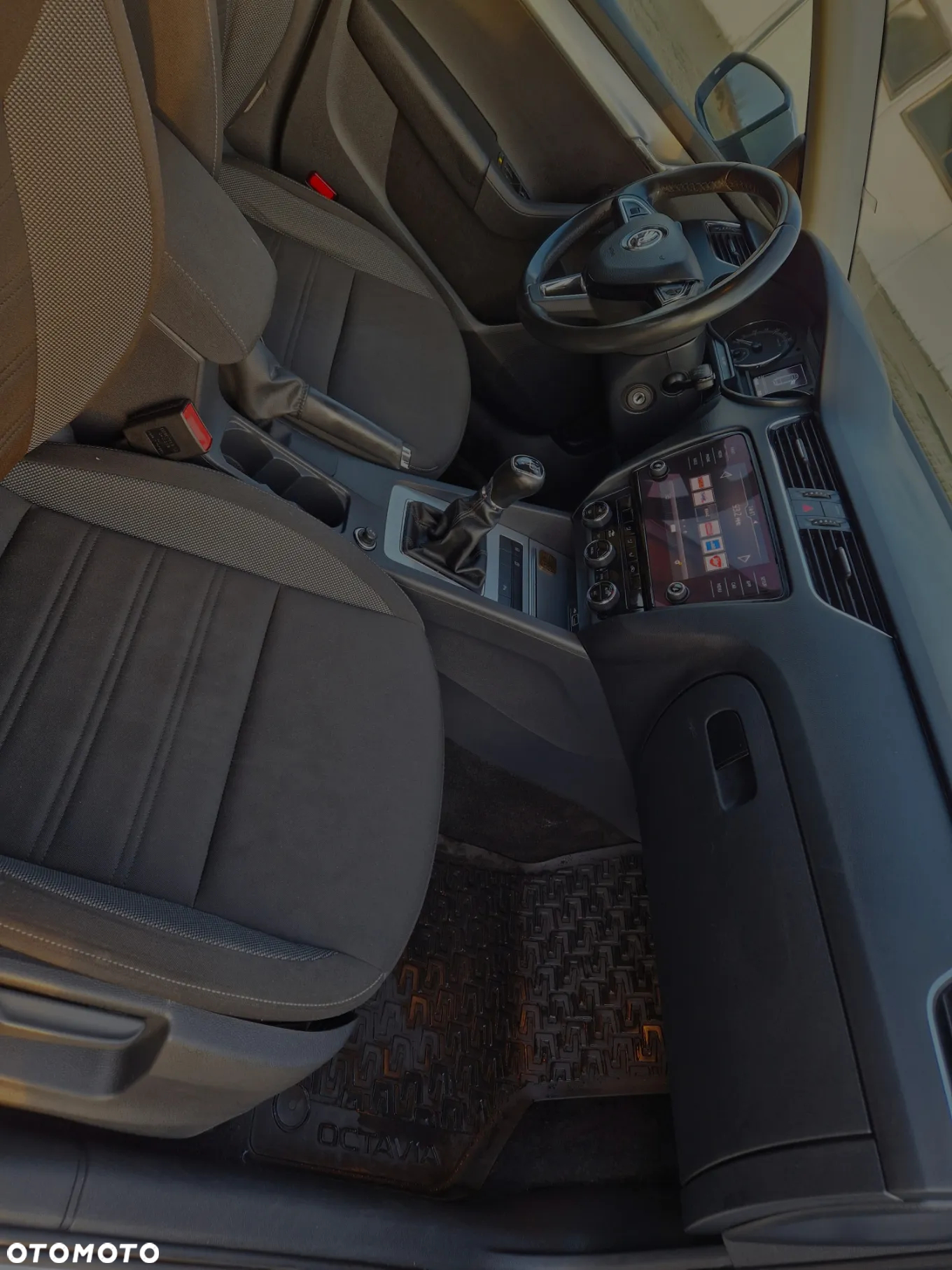 Skoda Octavia 1.6 TDI Ambition - 17