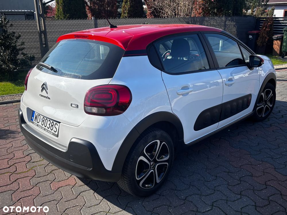 Citroën C3 1.2 PureTech Elle - 3