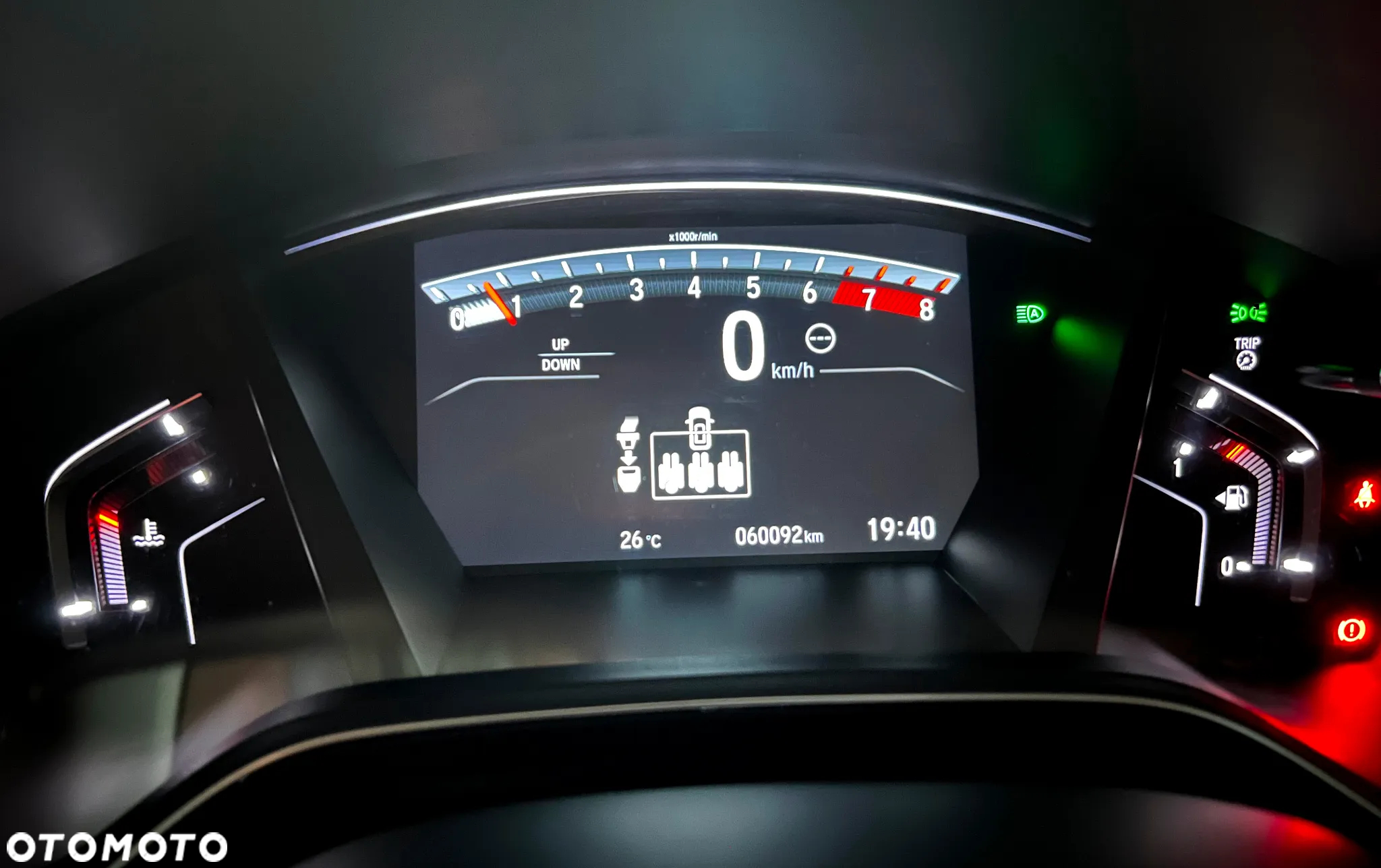 Honda CR-V 1.5 Executive (Honda Connect+) - 17