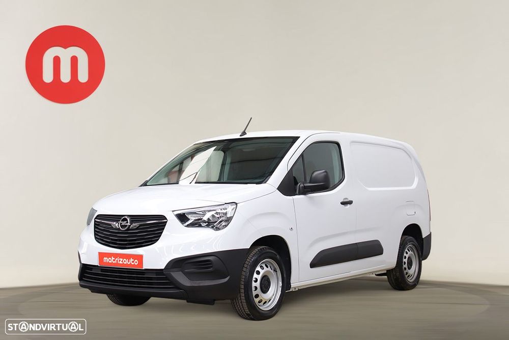 Opel combo van 1.5 cdti l2h1 - 2