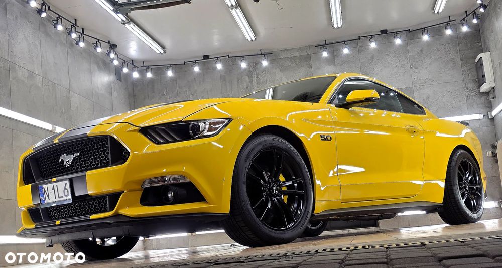 Ford Mustang 5.0 Ti-VCT V8 GT - 8