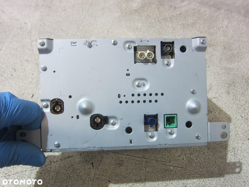 VOLVO XC40 XC 40 RADIO USA NAWIGACJA CZYTNIK MODUŁ HARMAN KARDON 31466209 - 5