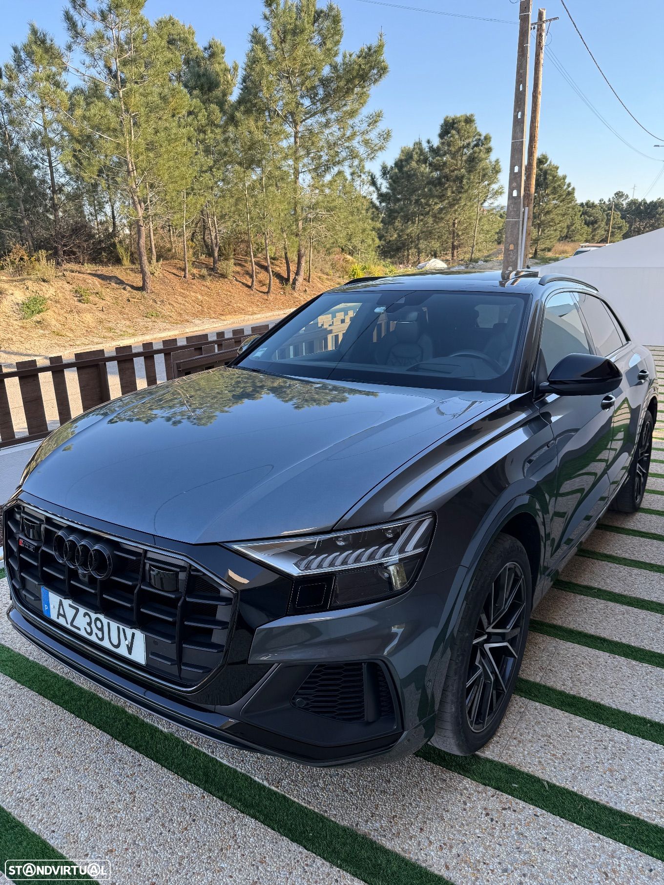Audi Q8 50 TDI quattro Tiptronic - 1