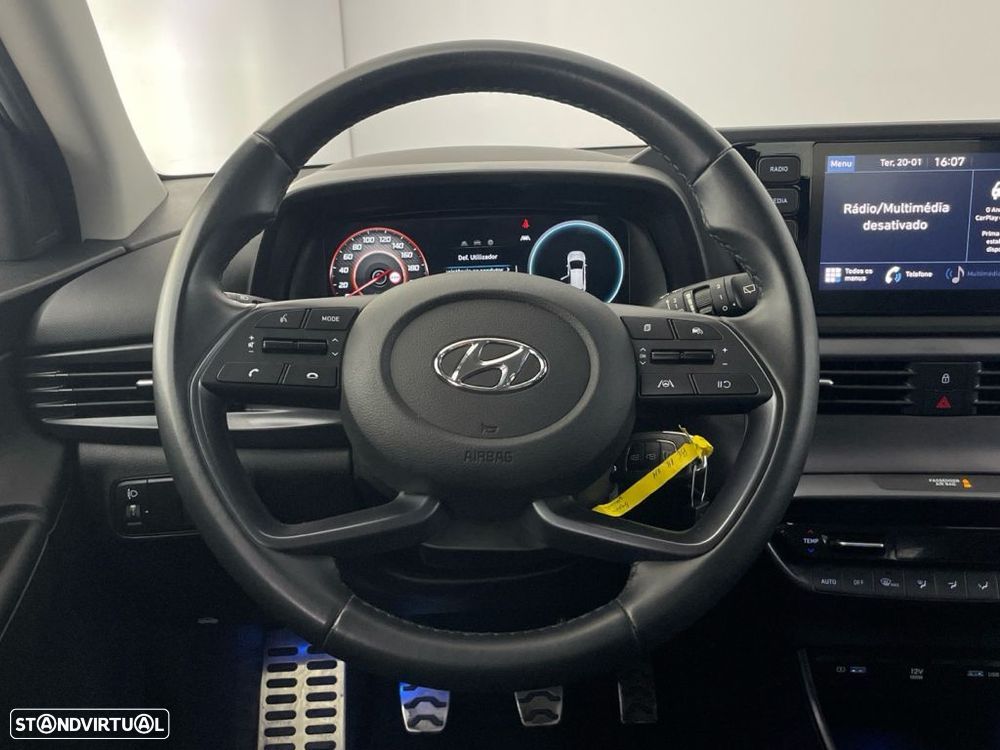 Hyundai Bayon 1.0 T-GDI Premium - 14