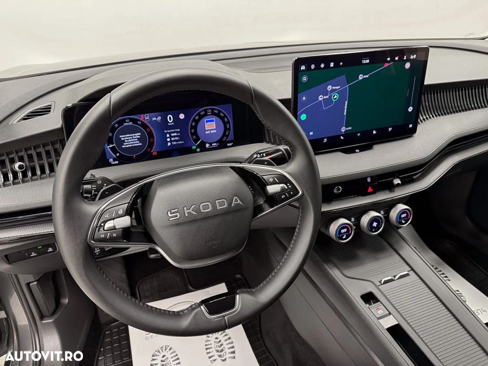 Skoda Superb 2.0 TDI DSG Essence - 23