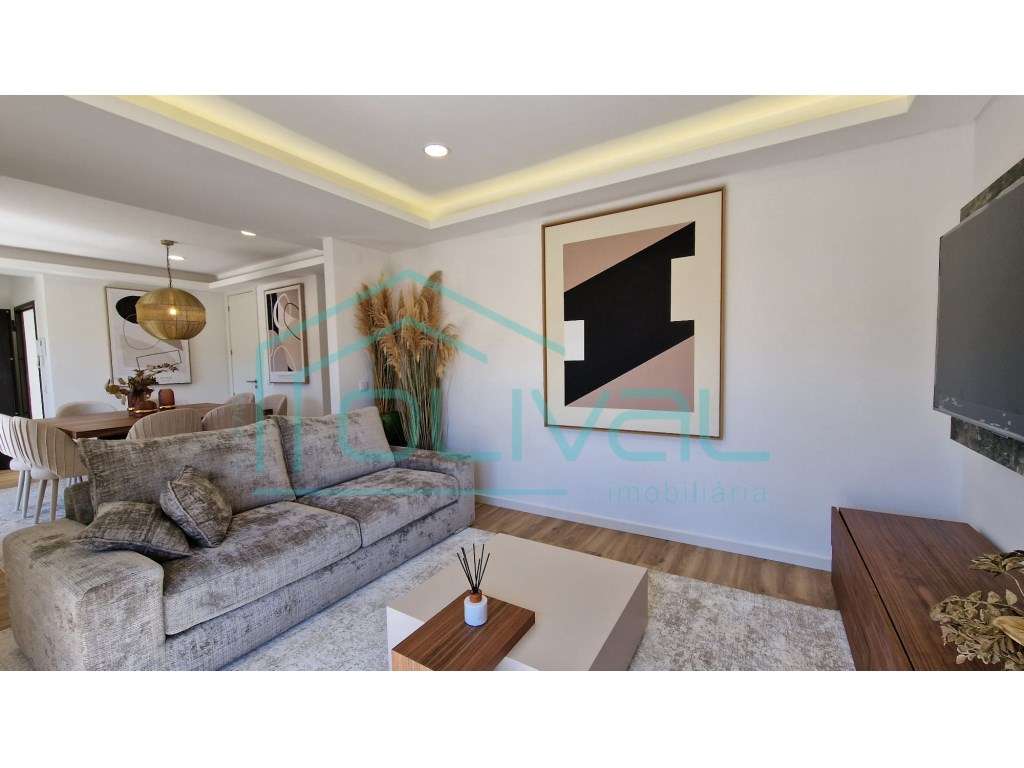 Apartamento T3 Duplex Porto Alto - Grande imagem: 2/27