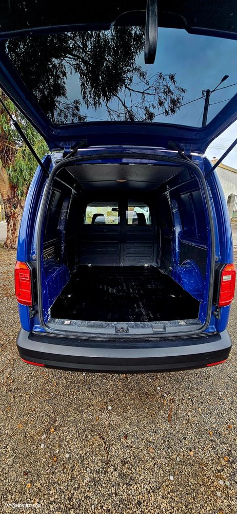 VW Caddy Maxi 2.0Tdi - 10