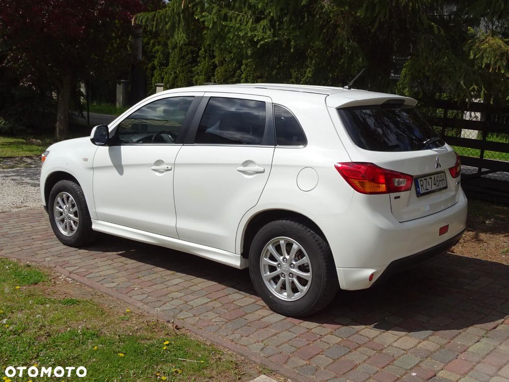 Mitsubishi ASX 1.6 Intense - 13