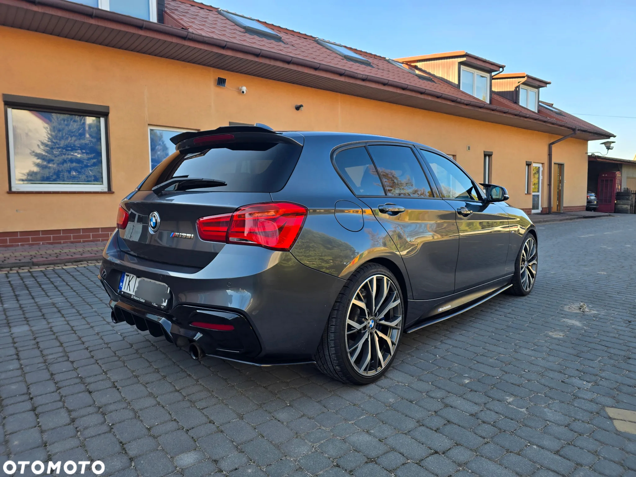BMW Seria 1 M135i sport - 3