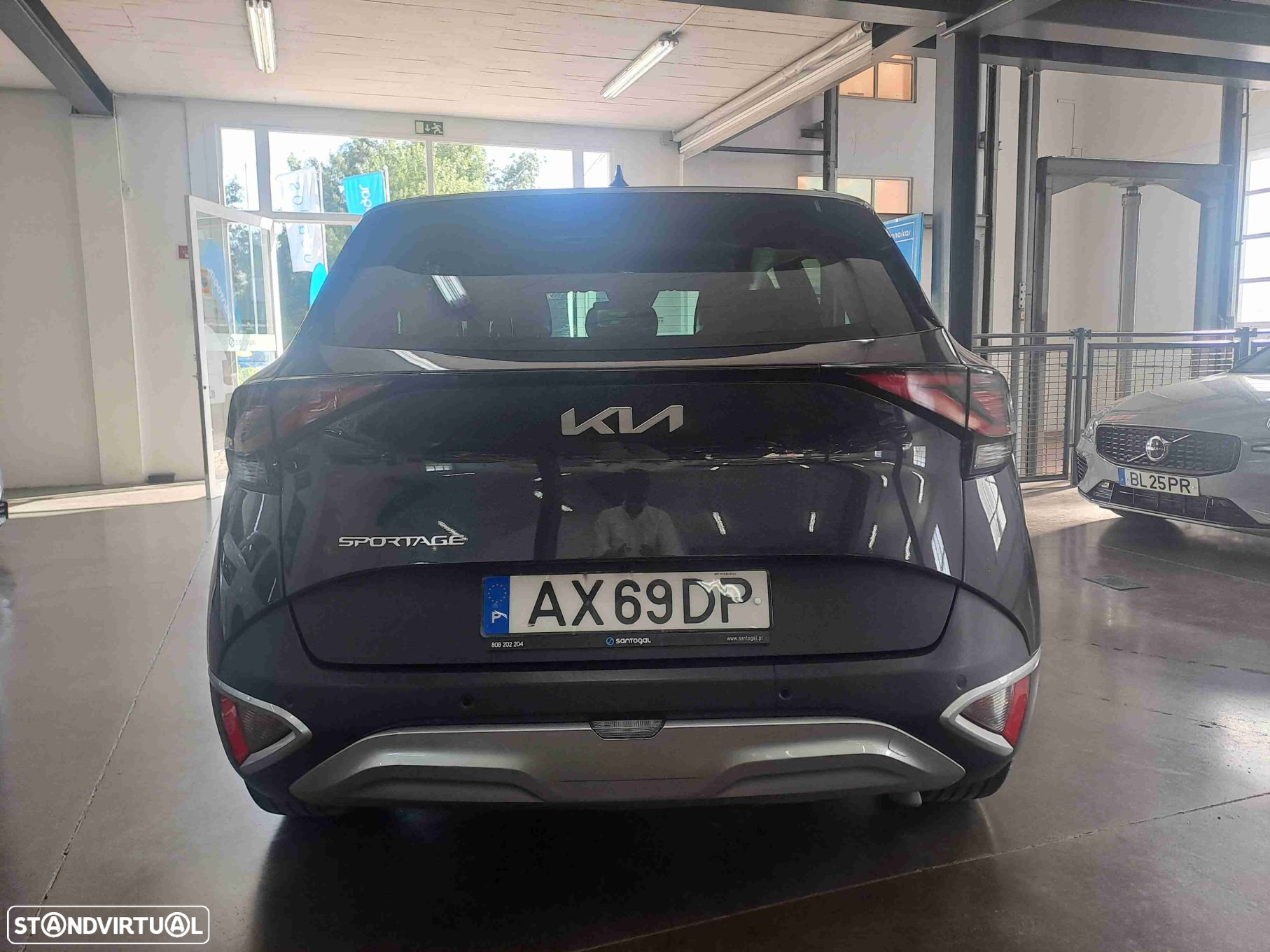 Kia Sportage 1.6 T-GDI Drive - 6