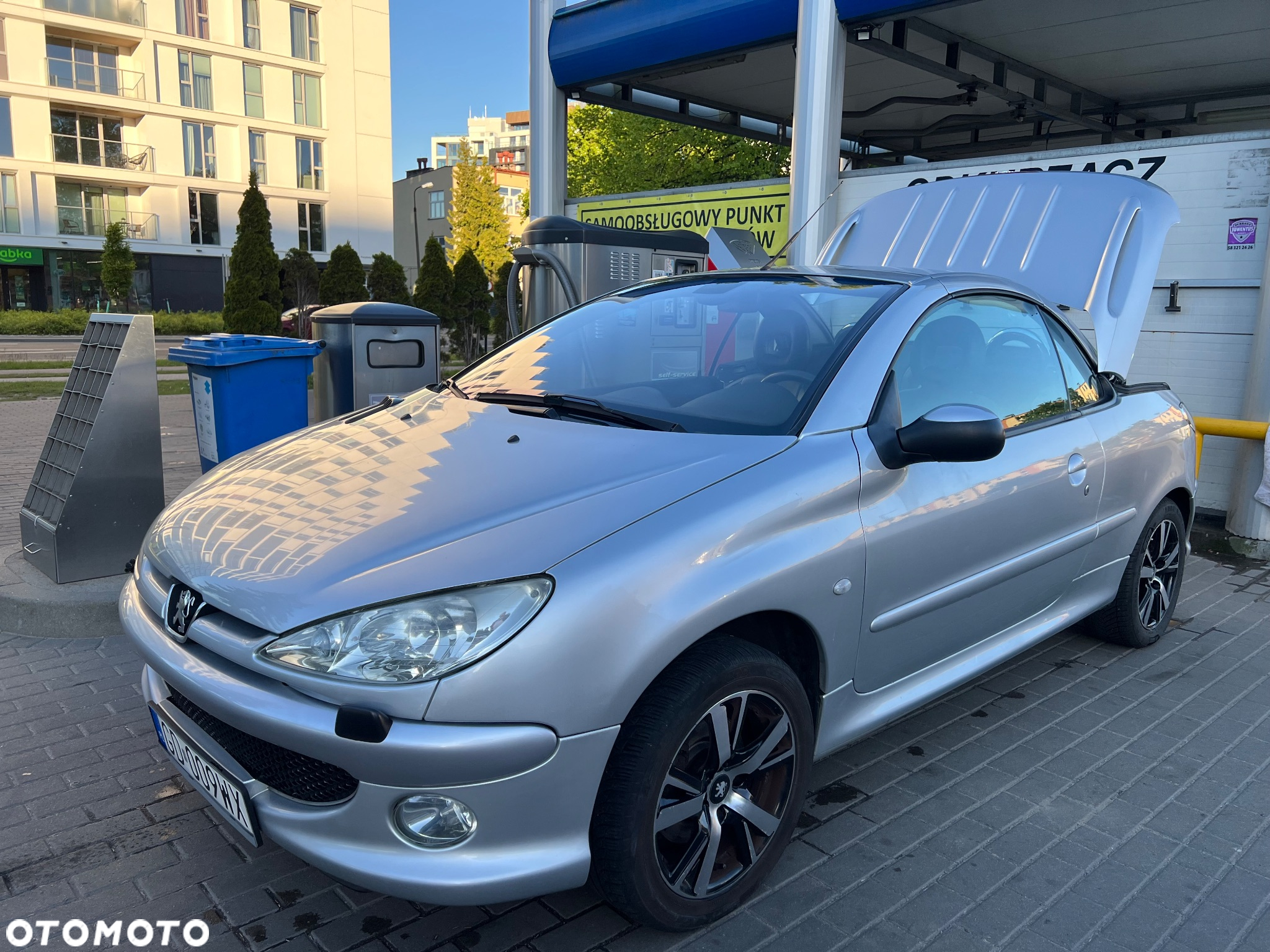 Peugeot 206 CC 110 - 3