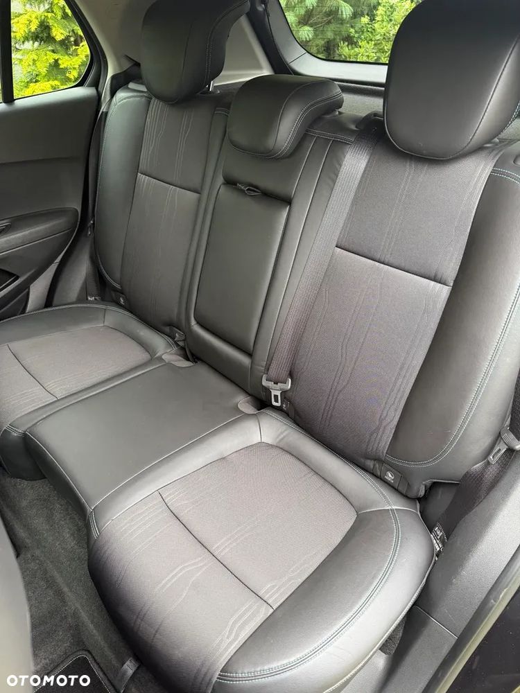 Chevrolet Trax 1.4T AWD LT+ - 16