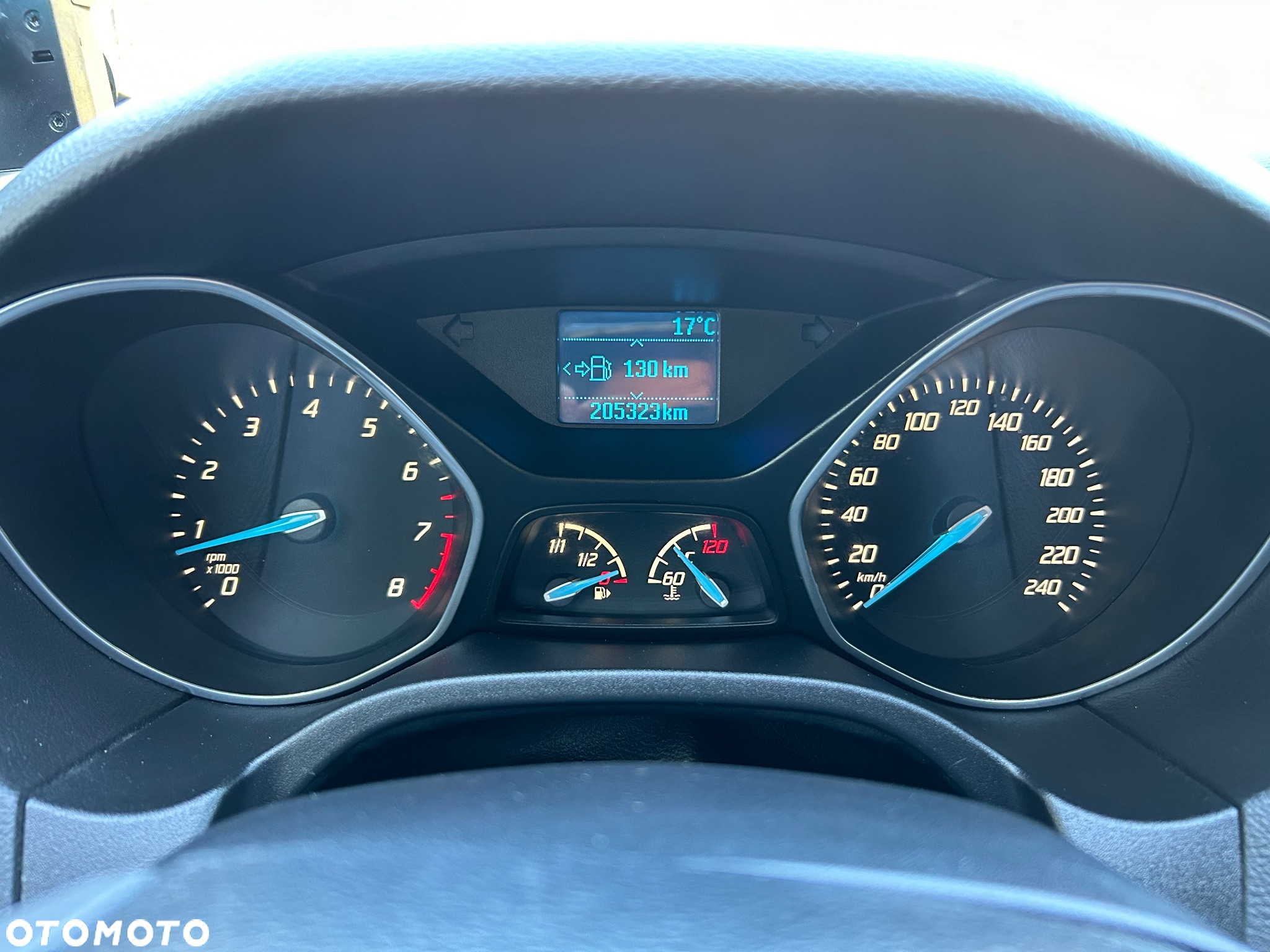 Ford Focus 1.0 EcoBoost Start-Stopp-System Titanium - 14