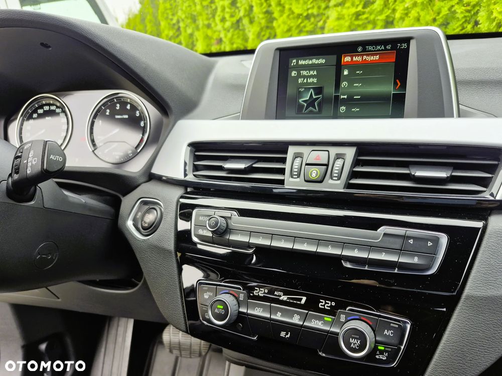 BMW X1 sDrive18i GPF Advantage - 16