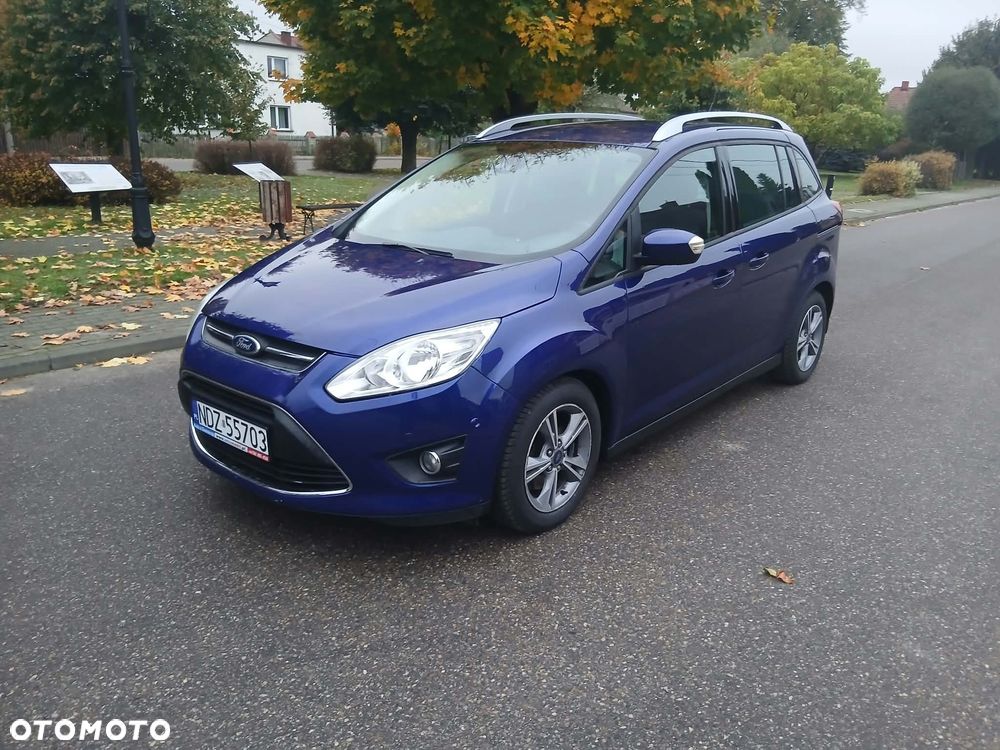 Ford C-Max