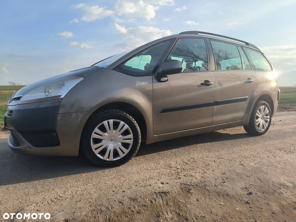 Citroën C4 Picasso - 5