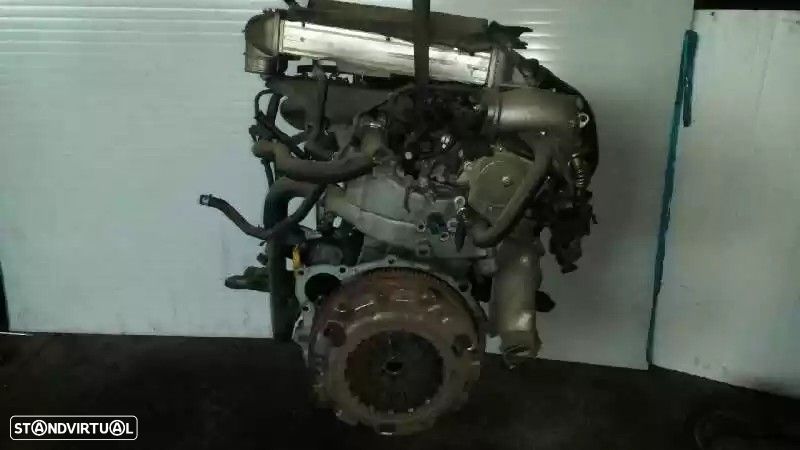 MOTOR COMPLETO SUZUKI VITARA 2001 -RHZ - 2