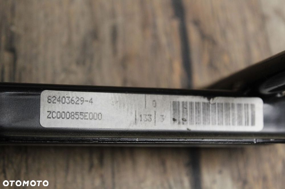 MECHANIZM REGULACJI FOTELA CADDY 2 II - 6