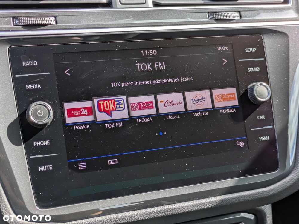 Volkswagen Tiguan 1.5 TSI EVO Trendline - 13