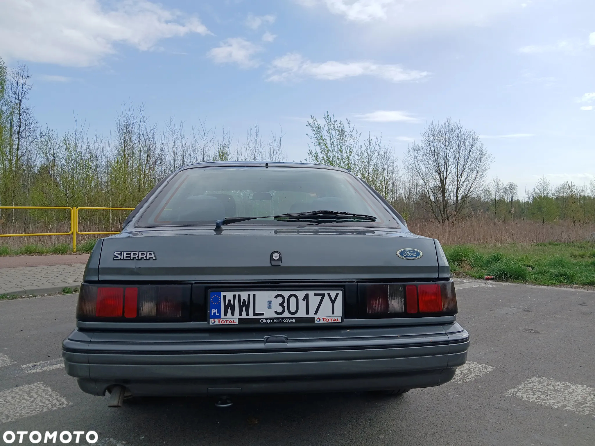 Ford Sierra - 4