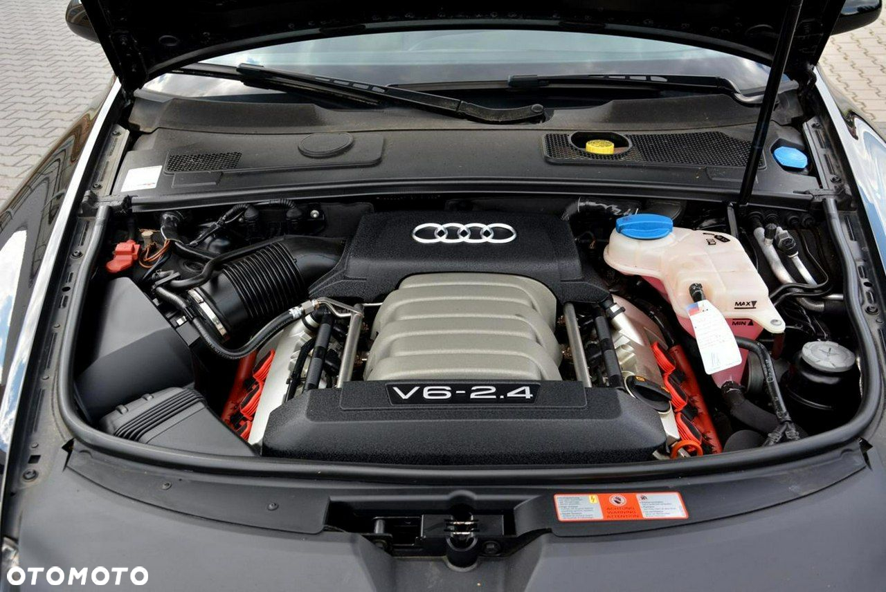 Audi A6 Avant 2.4 - 34