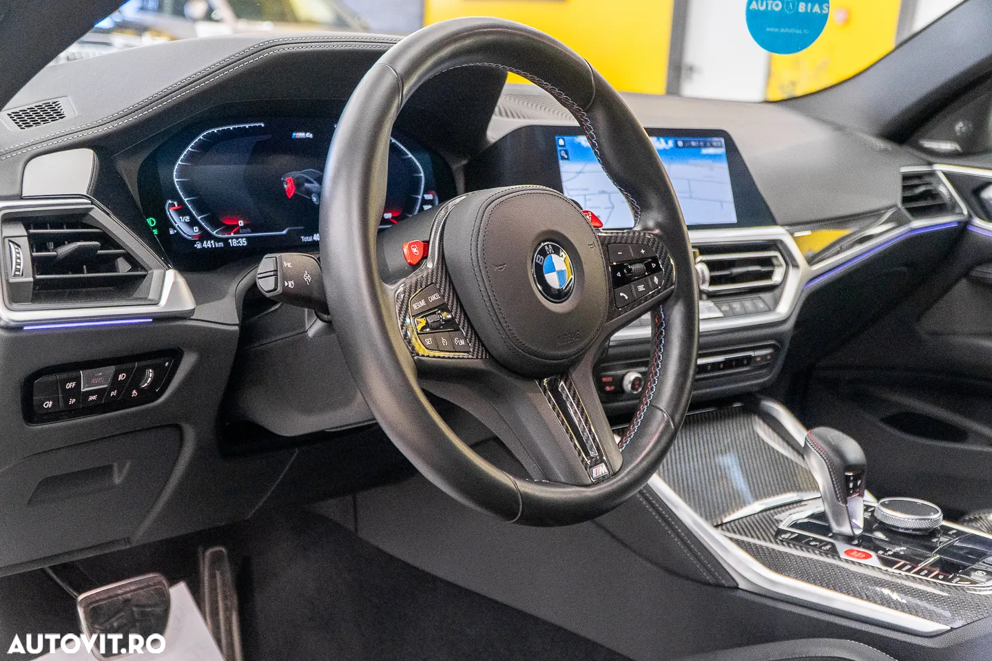 BMW M4 Competition AT - 6