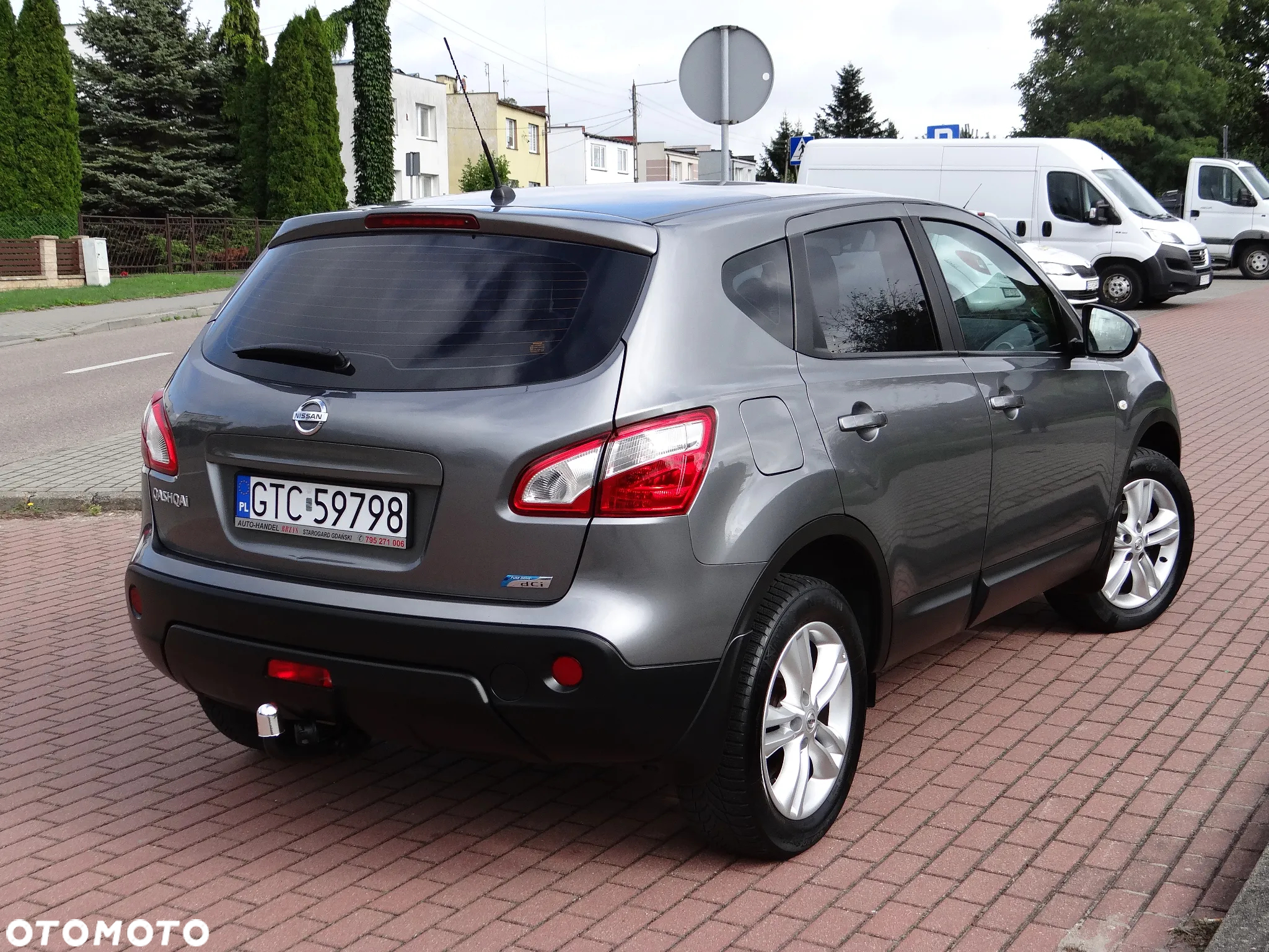 Nissan Qashqai - 5