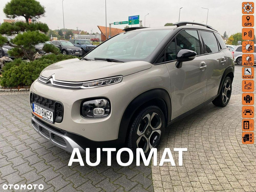 Citroën C3 Aircross - 1