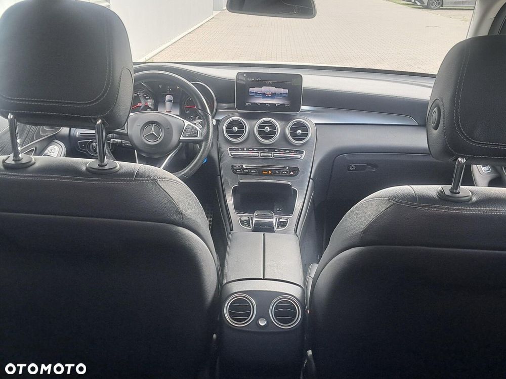 Mercedes-Benz GLC 220 d 4-Matic - 21