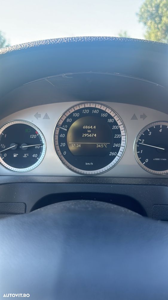 Mercedes-Benz C 180 Kompressor Avantgarde - 8
