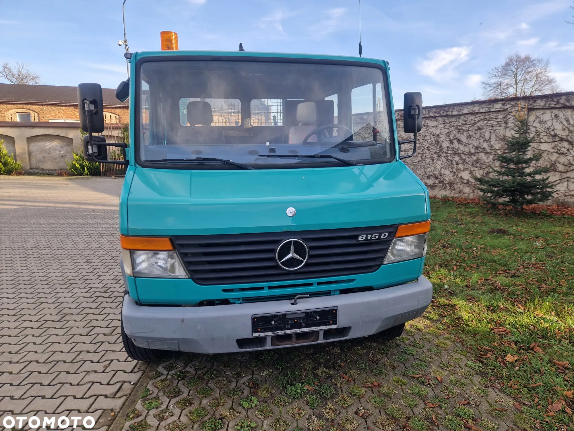 Mercedes-Benz VARIO 815D - 4