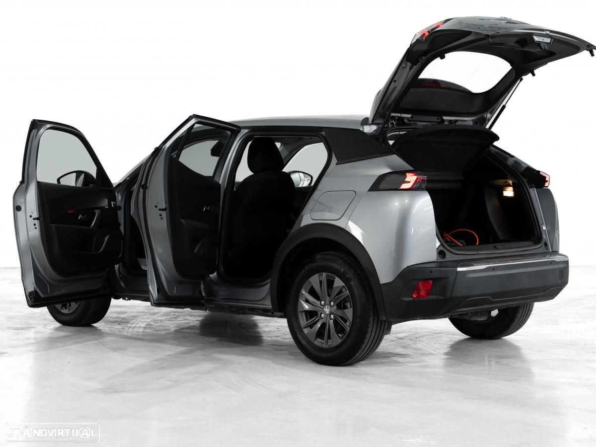 Peugeot e-2008 50 kWh Active - 5