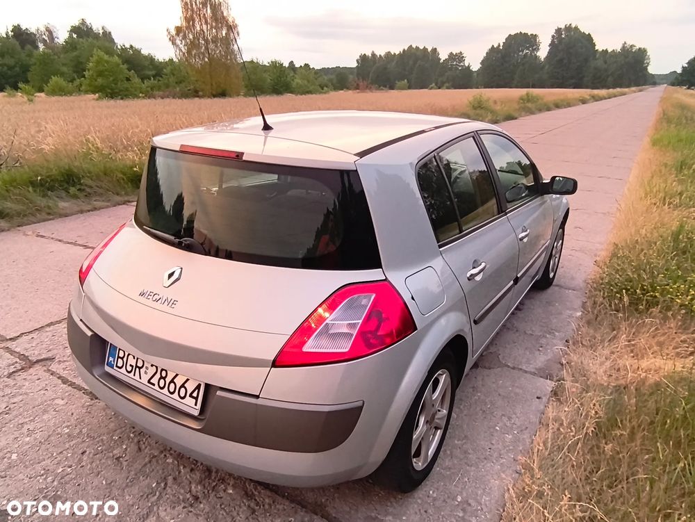 Renault Megane 1.6 Confort Dynamique - 14