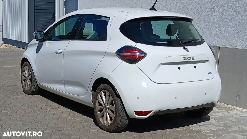 Renault ZOE (mit Batterie) Z.E. 50 EXPERIENCE - 2