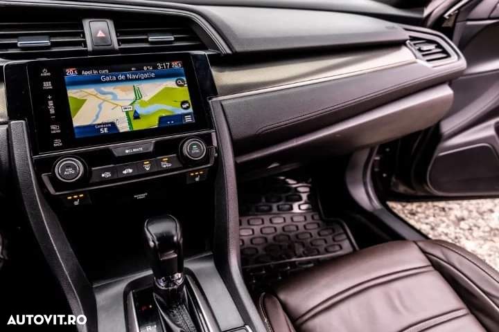 Honda Civic 1.0 i-VTEC Turbo CVT Executive Premium - 19