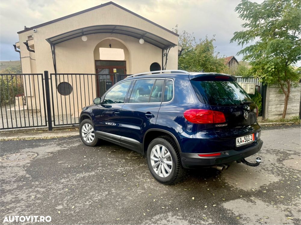 Volkswagen Tiguan 1.4 TSI BlueMotion Technology Exclusive - 25
