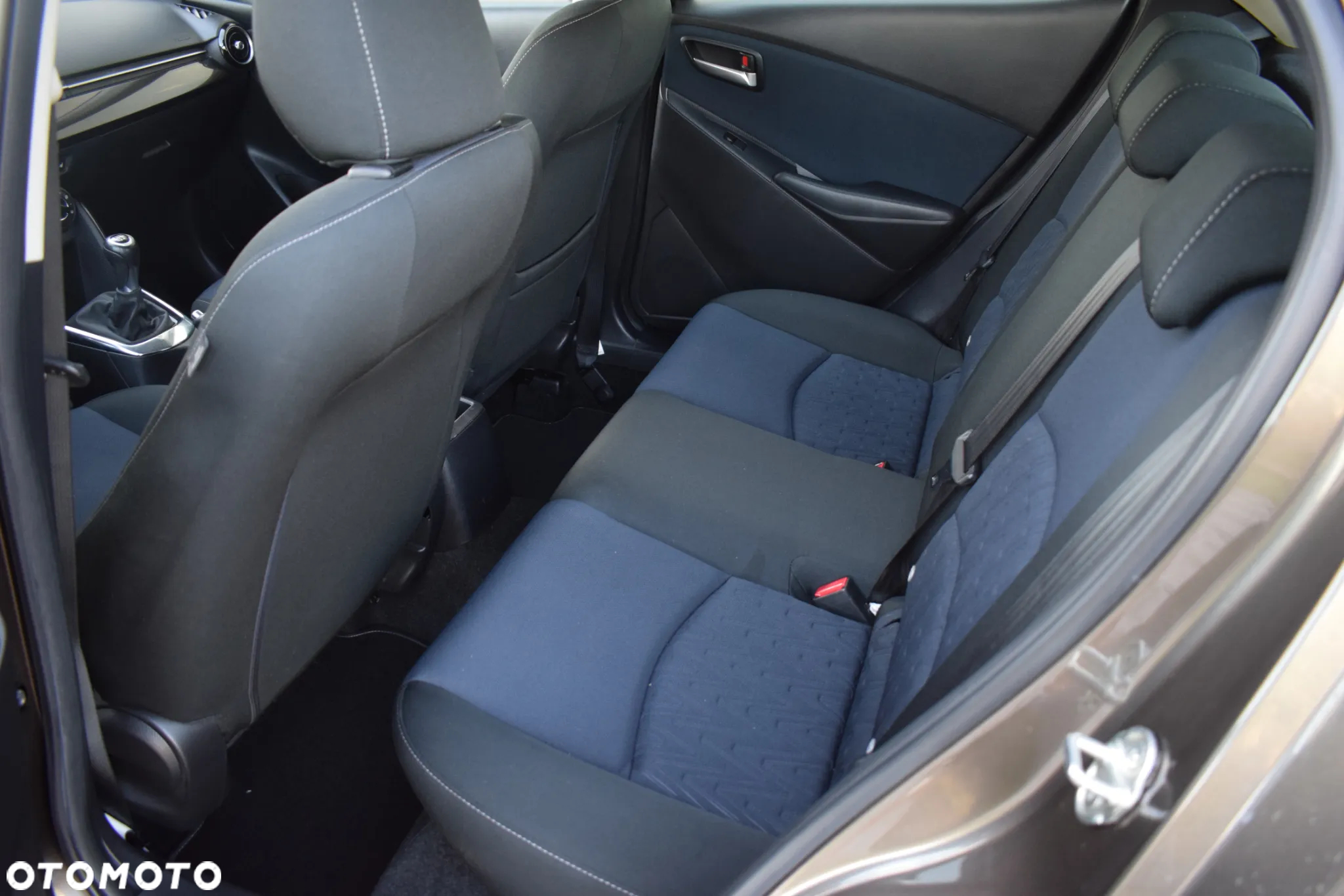 Mazda 2 1.5 Skymotion - 11
